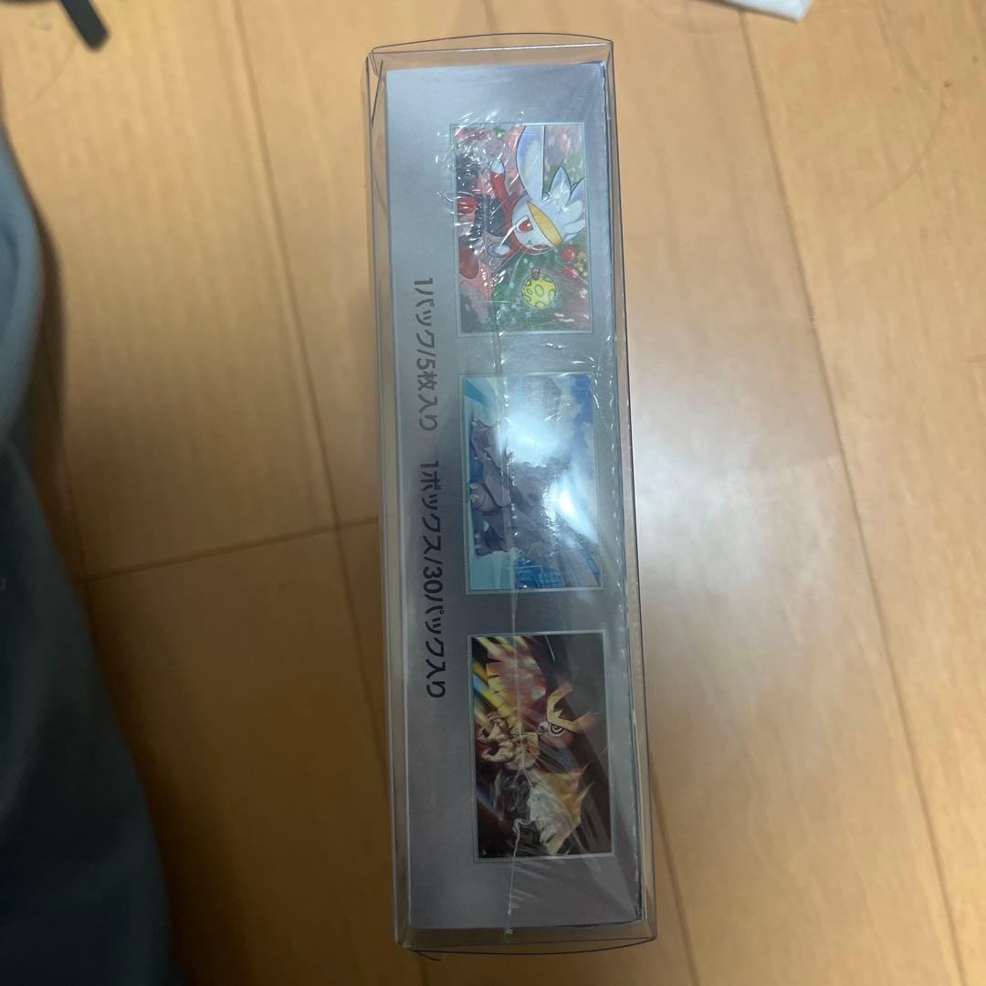 ポケモンカードゲーム　スカーレット&バイオレット ステラミラクル　シュリンク付き