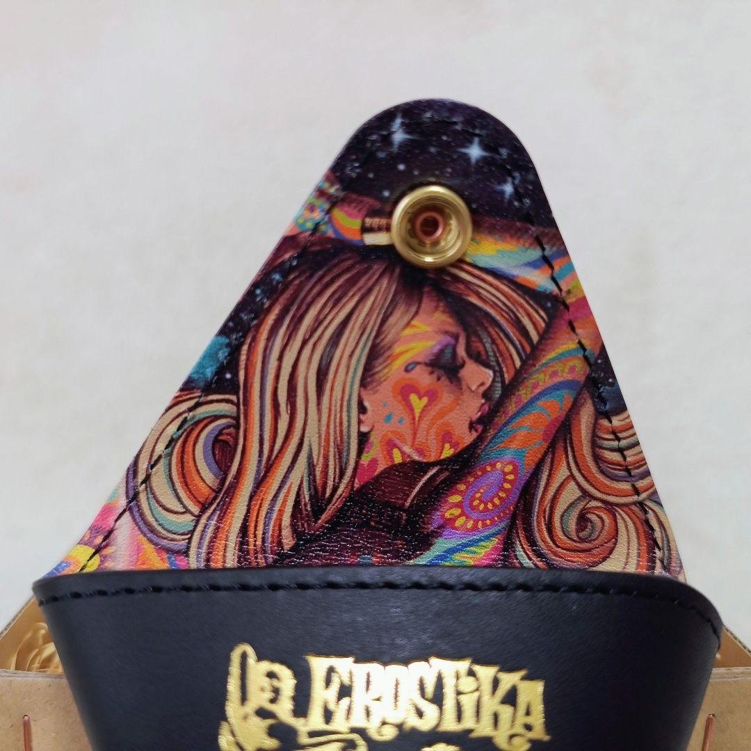 ロッキンジェリービーン ケース PSYCHEDELIC GIRL