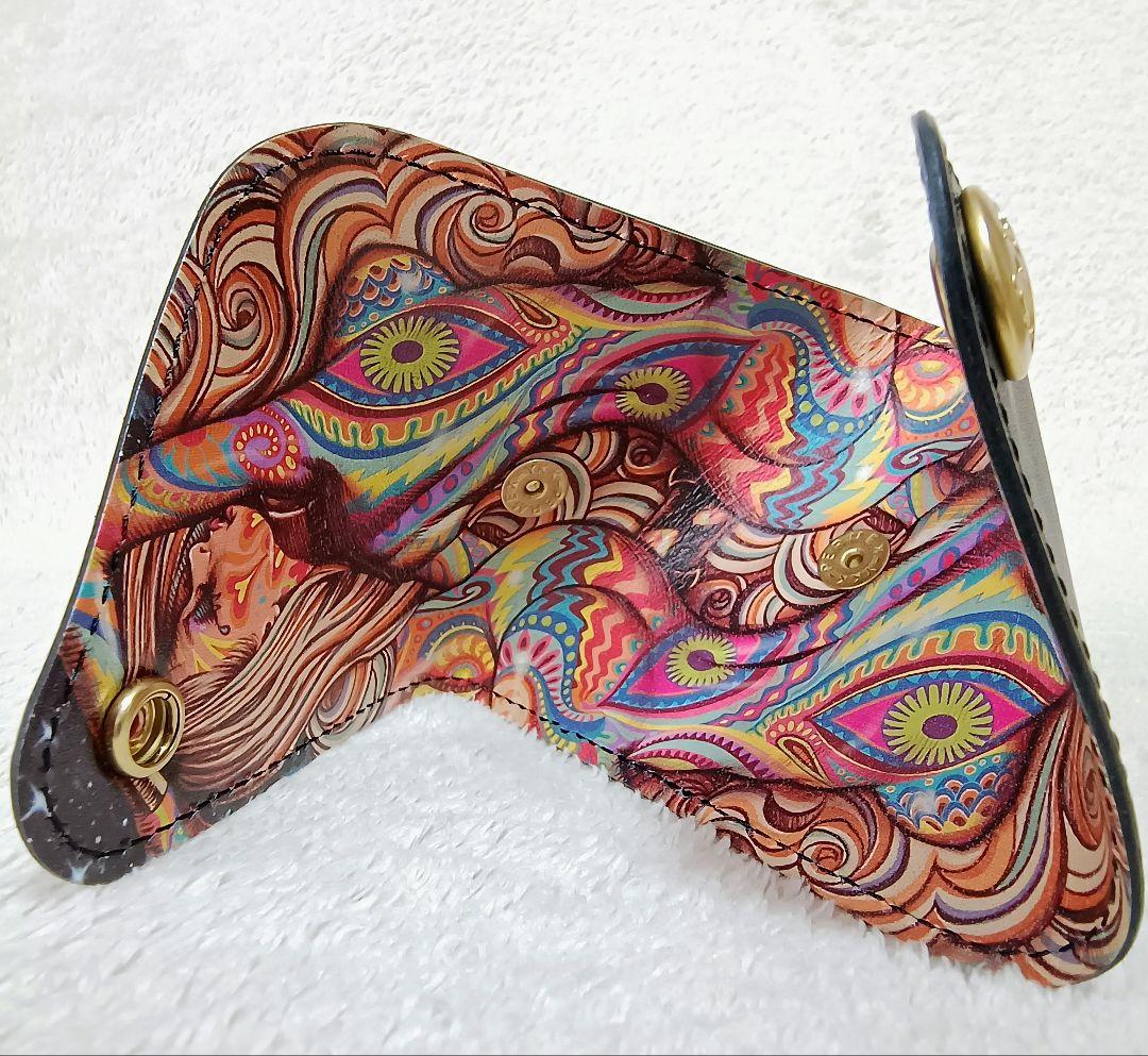 ロッキンジェリービーン ケース PSYCHEDELIC GIRL