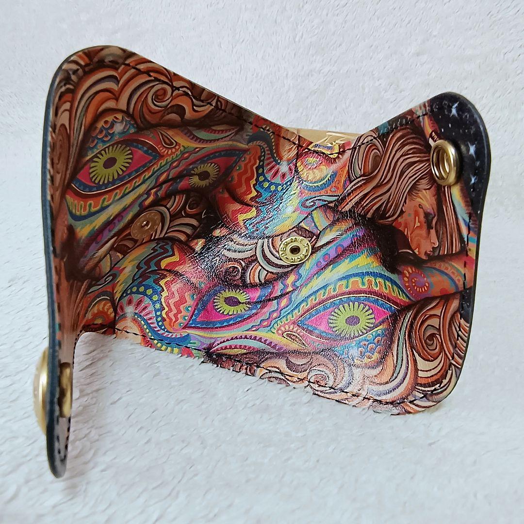 ロッキンジェリービーン ケース PSYCHEDELIC GIRL