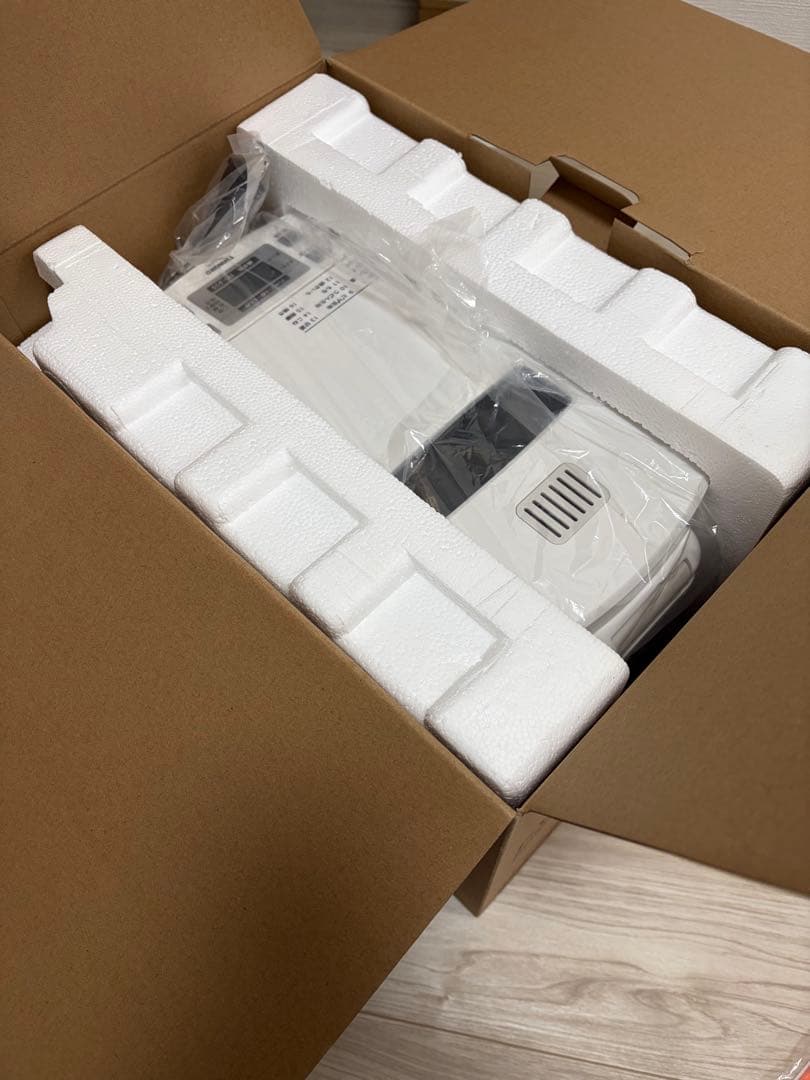 箱開封、未使用品　TWINBIRD PY-E635 ホームベーカリー