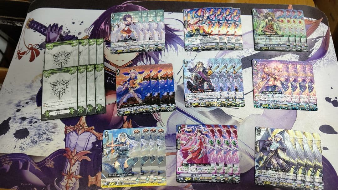 オラクルシンクタンク デッキ+パーツ4枚セット