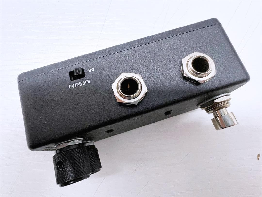 動作品　美品　One Control　ワンコントロール ブレンダ　エフェクター