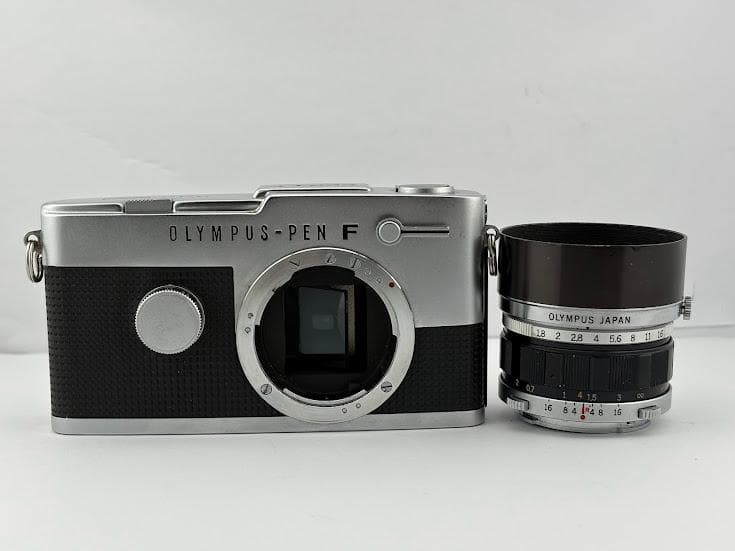 ★美品★ オリンパス OLYMPUS PEN-FT / レンズキット