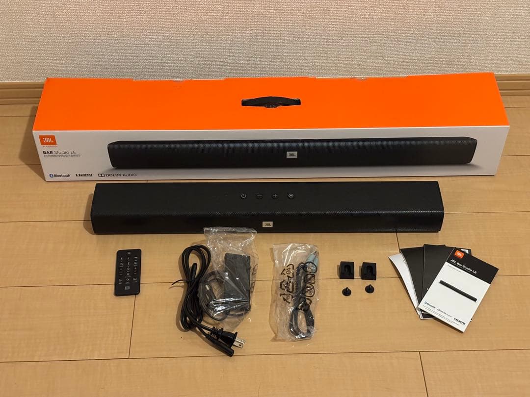 JBL Bar Studio LE サウンドバー