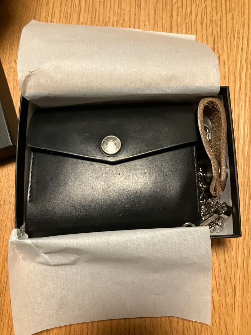 Schott 財布　ウォレットチェーン