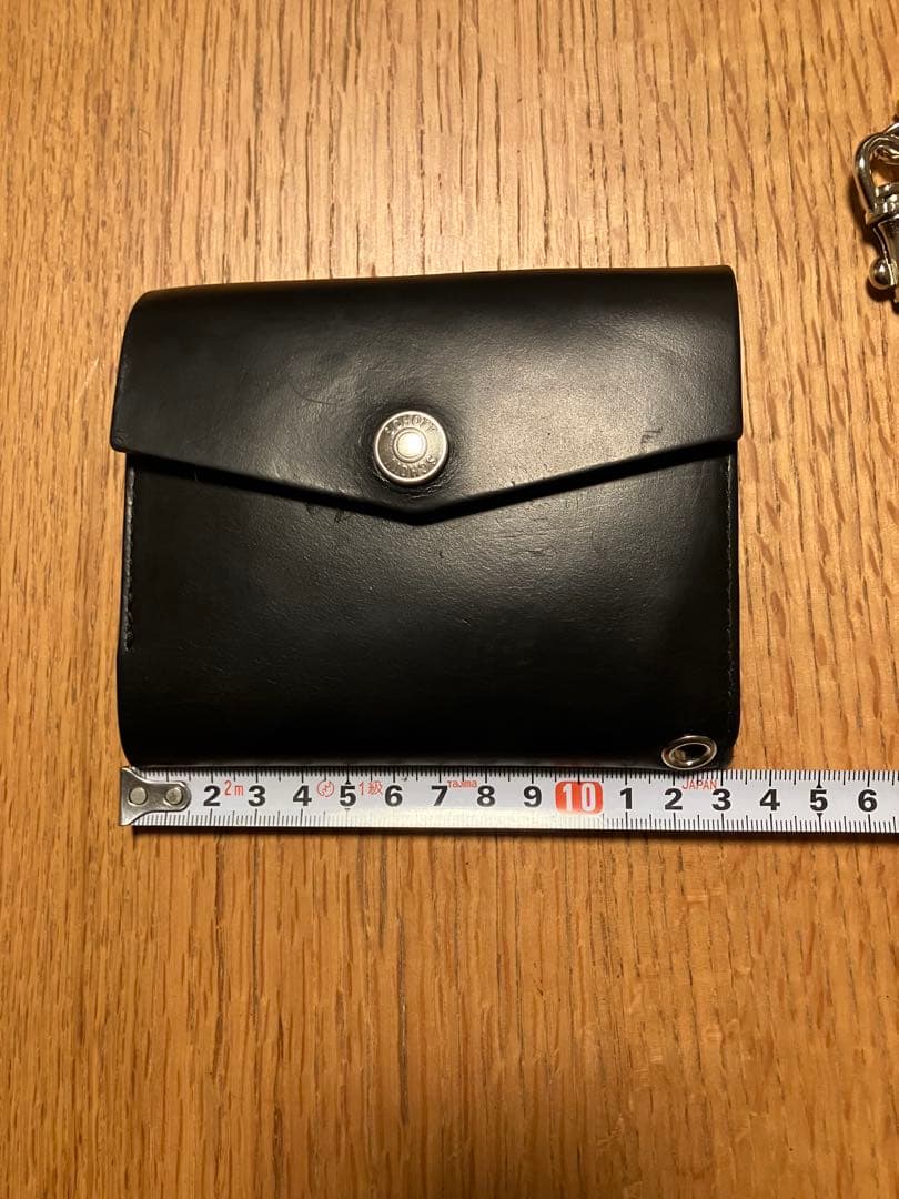 Schott 財布　ウォレットチェーン