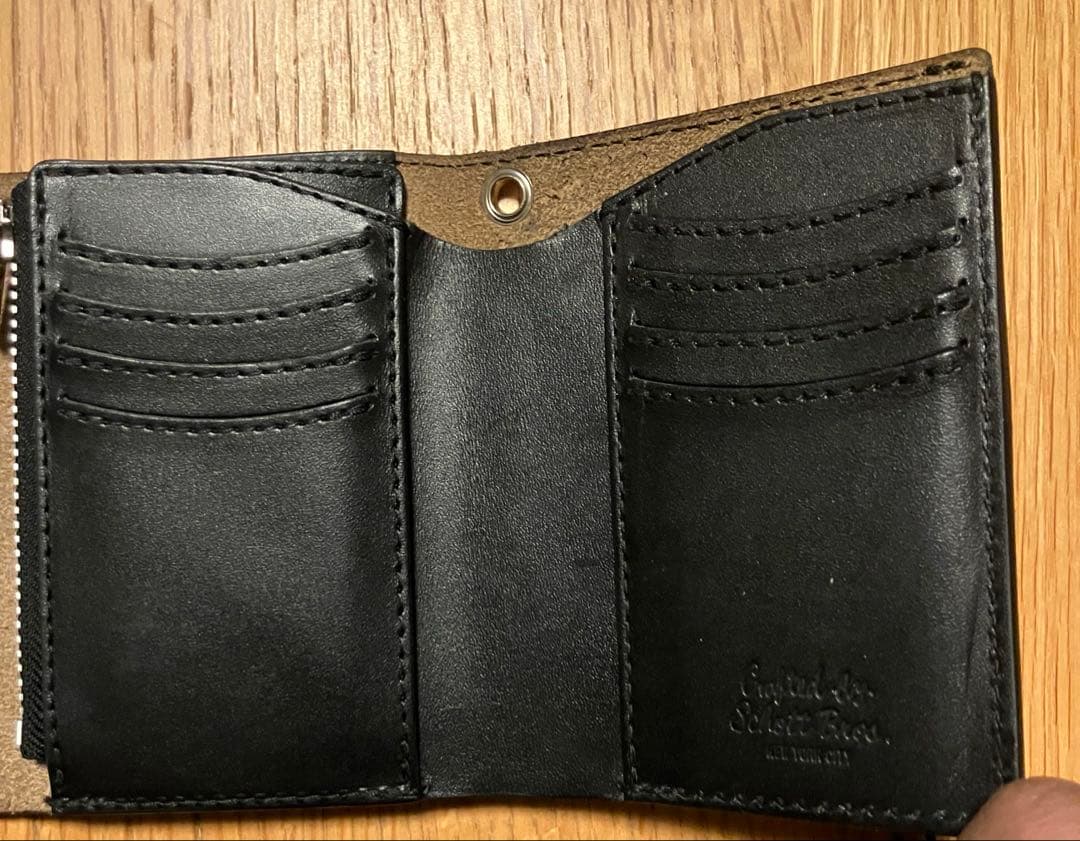 Schott 財布　ウォレットチェーン
