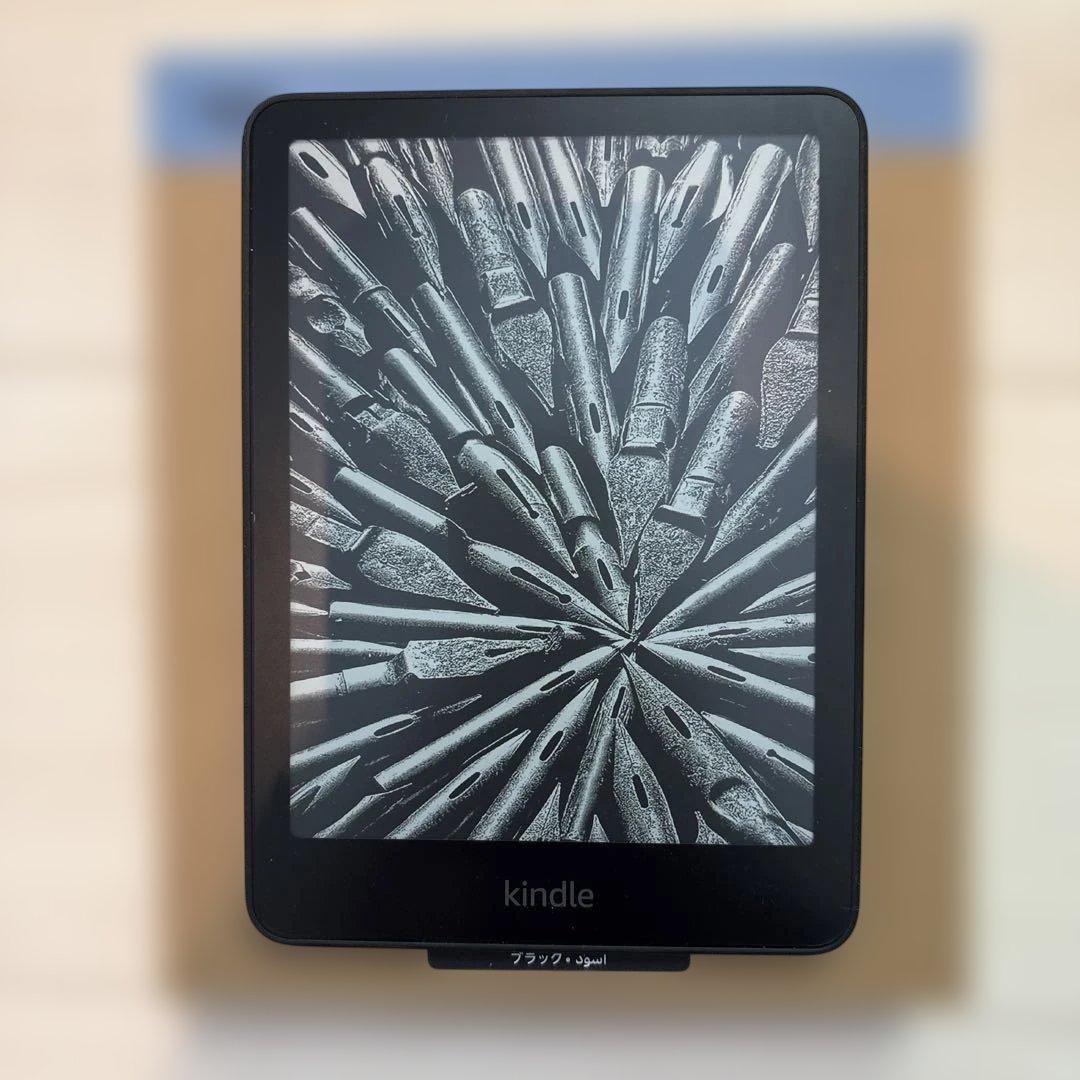 第12世代　Kindle Paperwhite