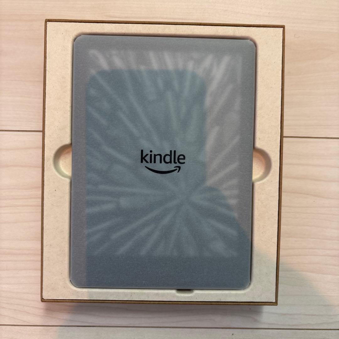 第12世代　Kindle Paperwhite