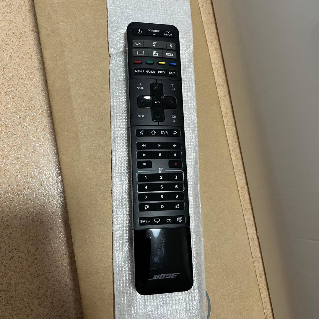 BOSE SOUNDTOUCH SOUNDBAR 300 サウンドバー セット