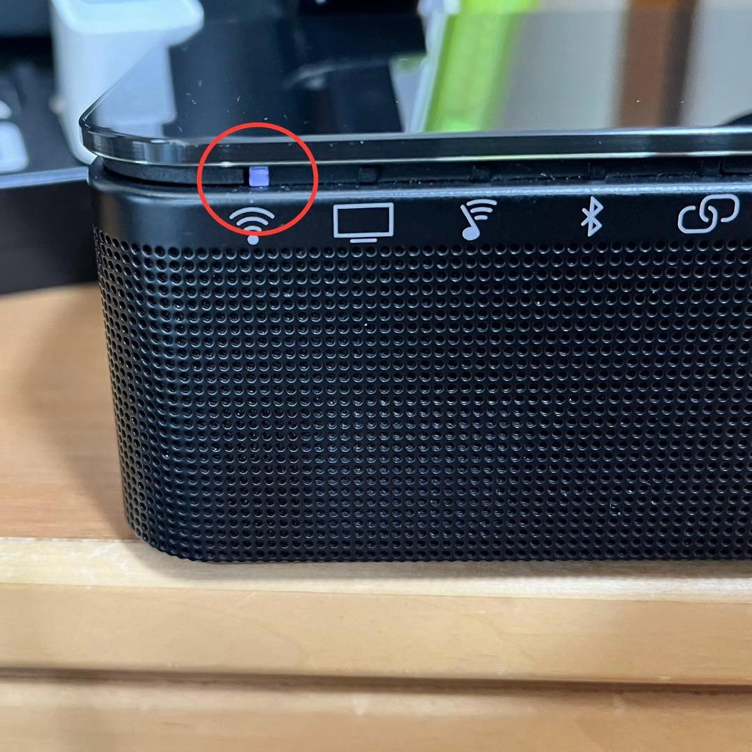 BOSE SOUNDTOUCH SOUNDBAR 300 サウンドバー セット