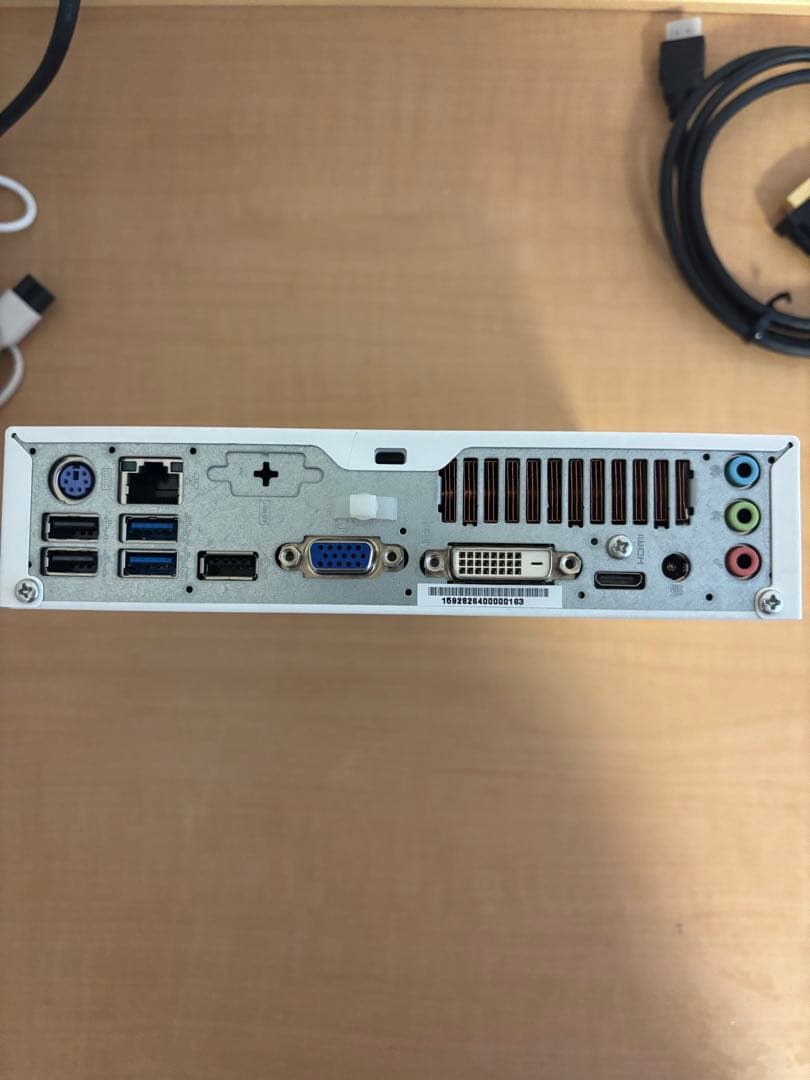 EPSON Endeavor ST180E改(win11/Corei7/16g)