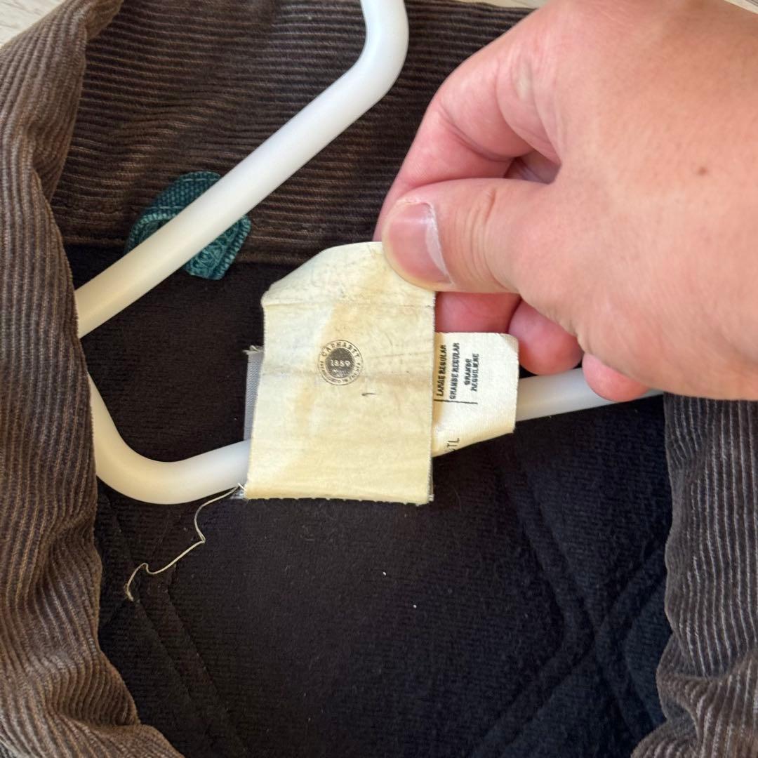 Carhartt J14 Santa Fe Jacket（サンタフェジャケット)