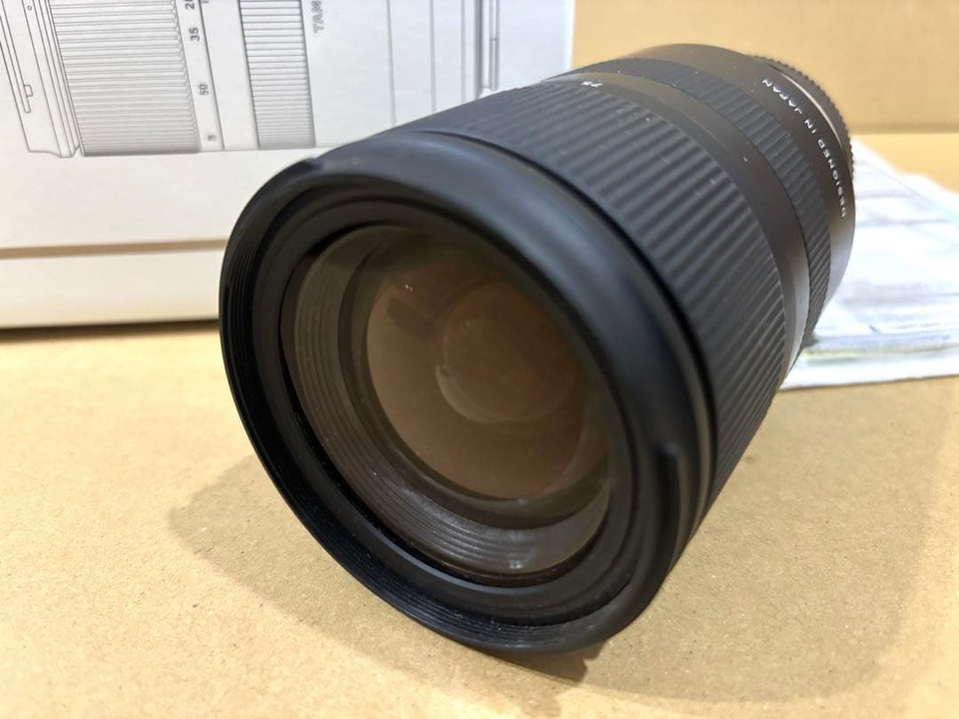 h*n様 TAMRON 28-75mm F2.8 Di III RXD Mode
