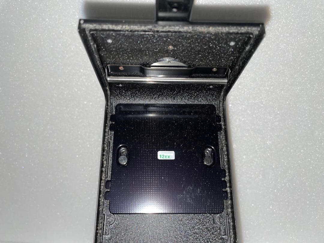 YASHICA Mat-124 G 二眼レフカメラ 本体とケース