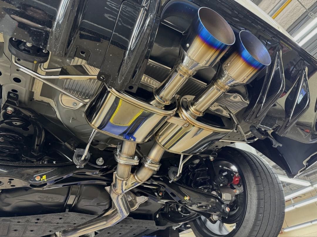 【ほぼ未使用】HKS fl5 リーガマックススポーツ シビックタイプR FL5