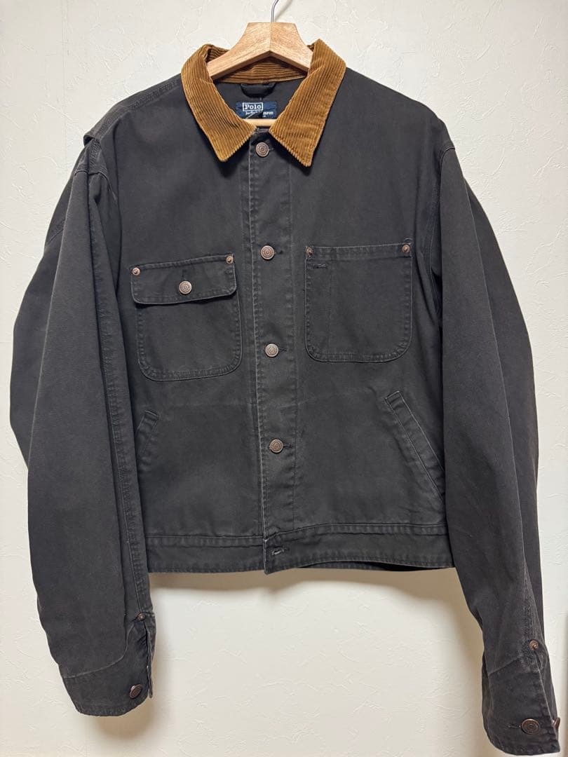vintage Polo by Ralph Lauren ジャケット usa