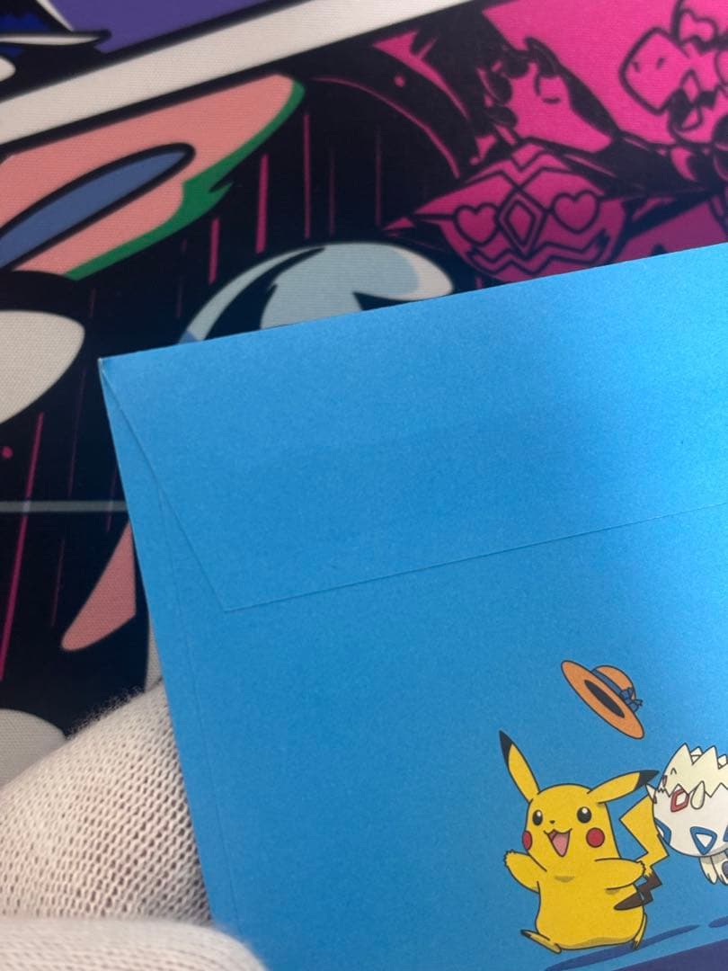 ANAスペシャル'01バージョン ピカチュウ ヨーギラス完全新品未開封品