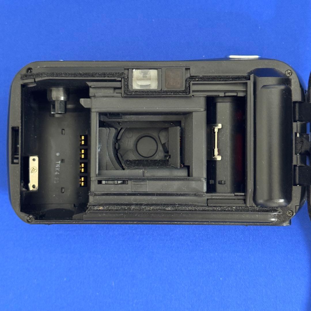 完動品　OLYMPUS μ 初代 コンパクトフィルムカメラ 動作確認済み