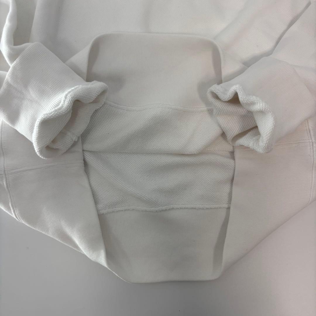 【美品】サカイsacai☆カウズKAWS コラボ　ロゴ　スウェット　パーカー　M