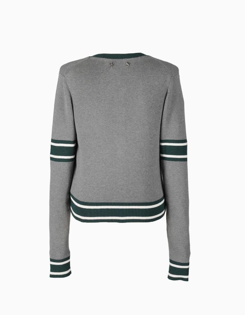 Y*n様 bibiy. B. CLUB TIE CARDIGAN