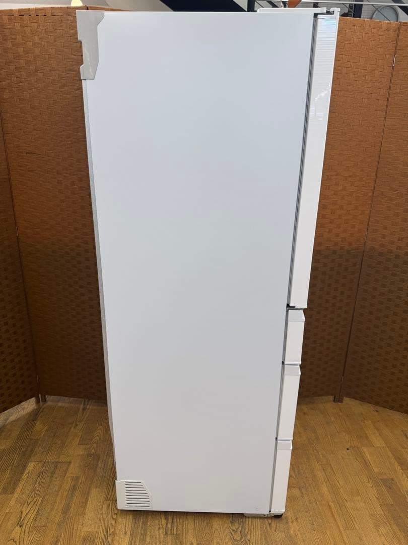 F047 MITSUBISHI 大型冷蔵庫　観音開き　507L 2019年製