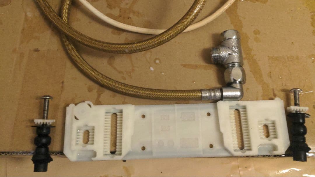 ♦TOTOのウォッシュレットtCF316アイボリー　送料込み