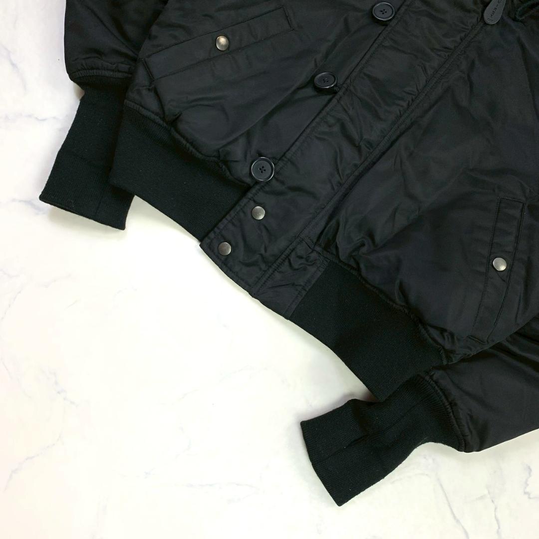 AVIREX N-2B フライトジャケット フリークスストア別注 黒　E039