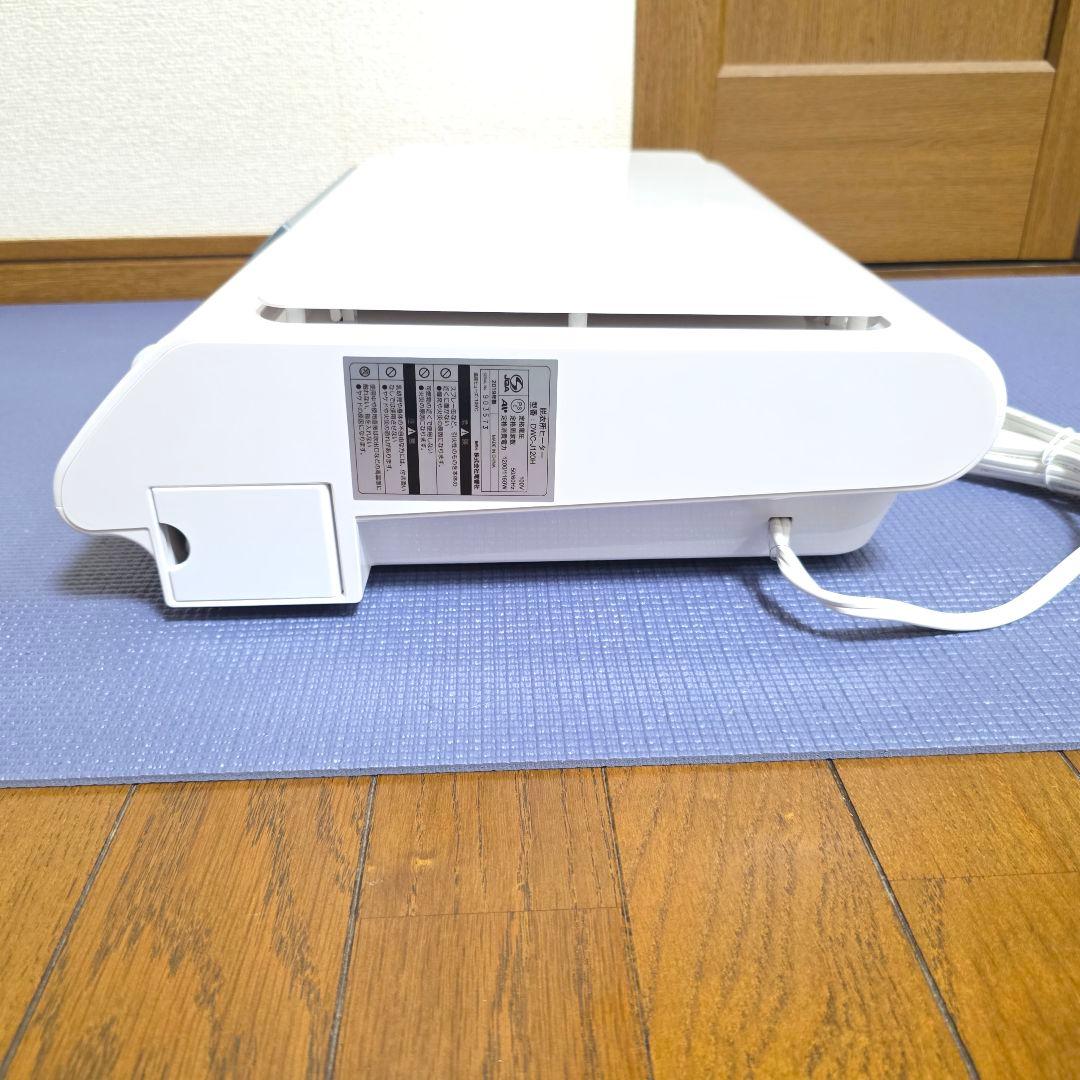 148】未使用　ゼピール 電響社 人感センサー付脱衣所ヒーター DWCJ120H