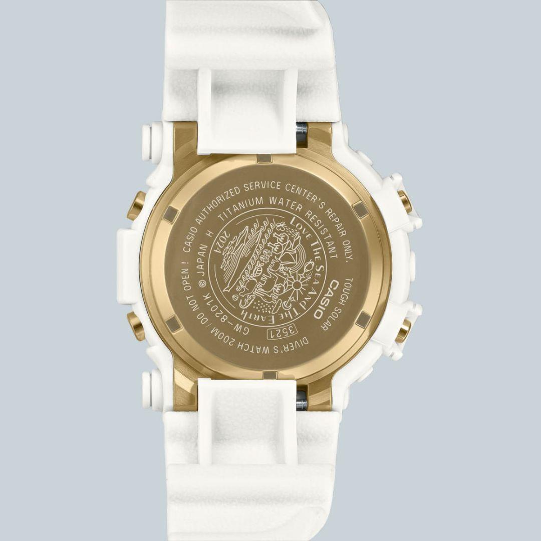 G-SHOCK イルクジ 2024　FROGMAN GW-8201K-7JR