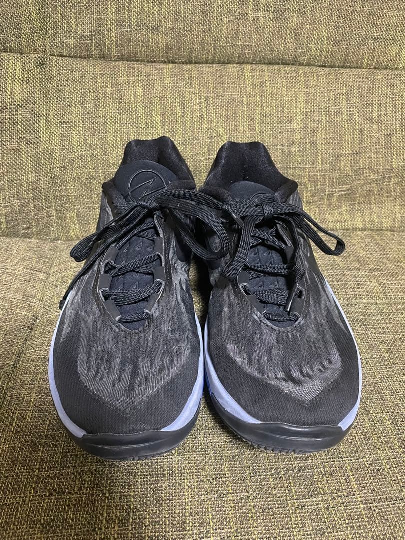 最終セールNIKE AIR ZOOM G.T. CUT 227.5 GTカット2