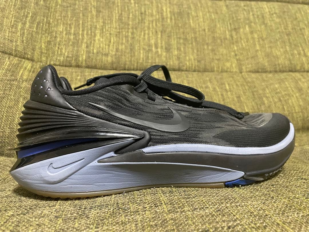 最終セールNIKE AIR ZOOM G.T. CUT 227.5 GTカット2