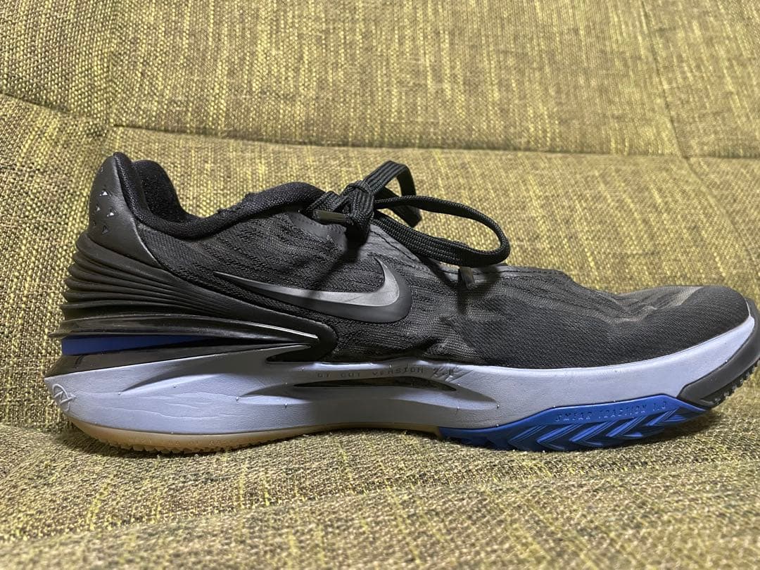 最終セールNIKE AIR ZOOM G.T. CUT 227.5 GTカット2