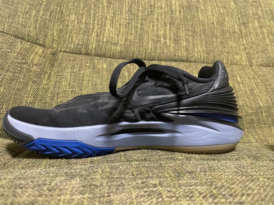 最終セールNIKE AIR ZOOM G.T. CUT 227.5 GTカット2