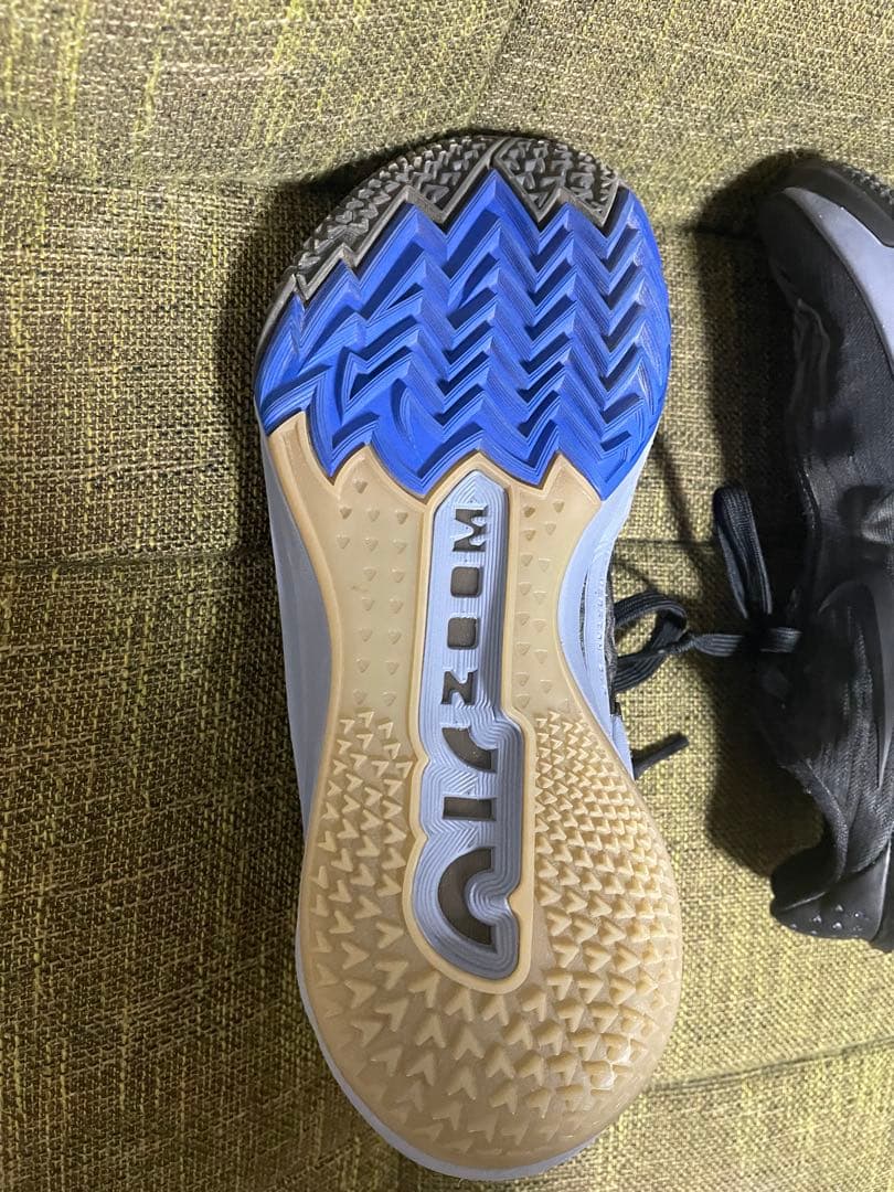 最終セールNIKE AIR ZOOM G.T. CUT 227.5 GTカット2