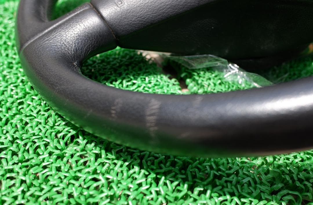 ユーノスロードスター　純正MOMOハンドル　NA8C