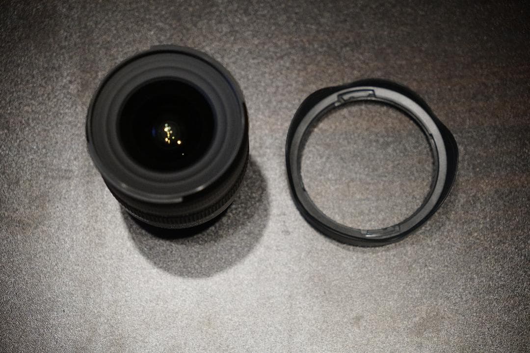 Tamron 11-20mm F2.8 Di III-A RXD E 実用品