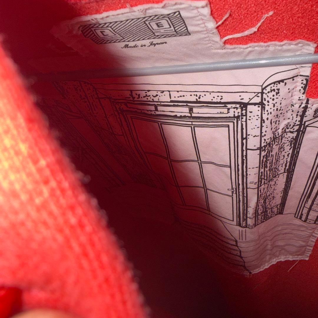 C.E キャブエンプト グラフィックパーカー　L