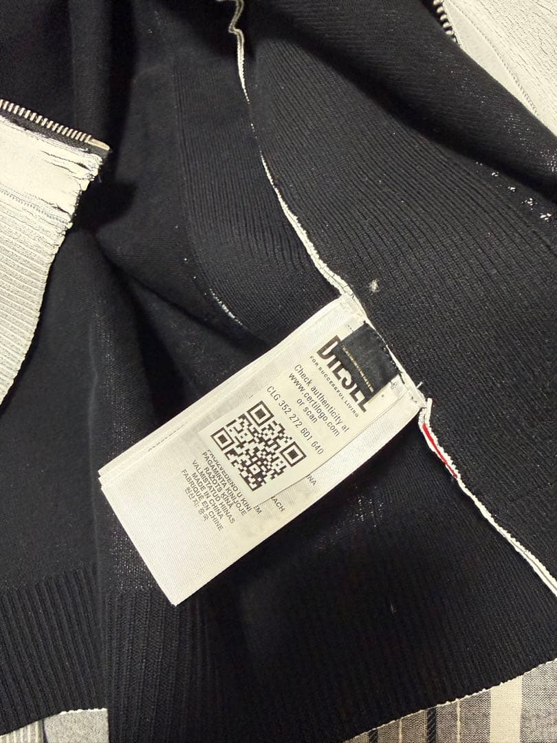 ディーゼル　ジャケット　K-DIRTONE