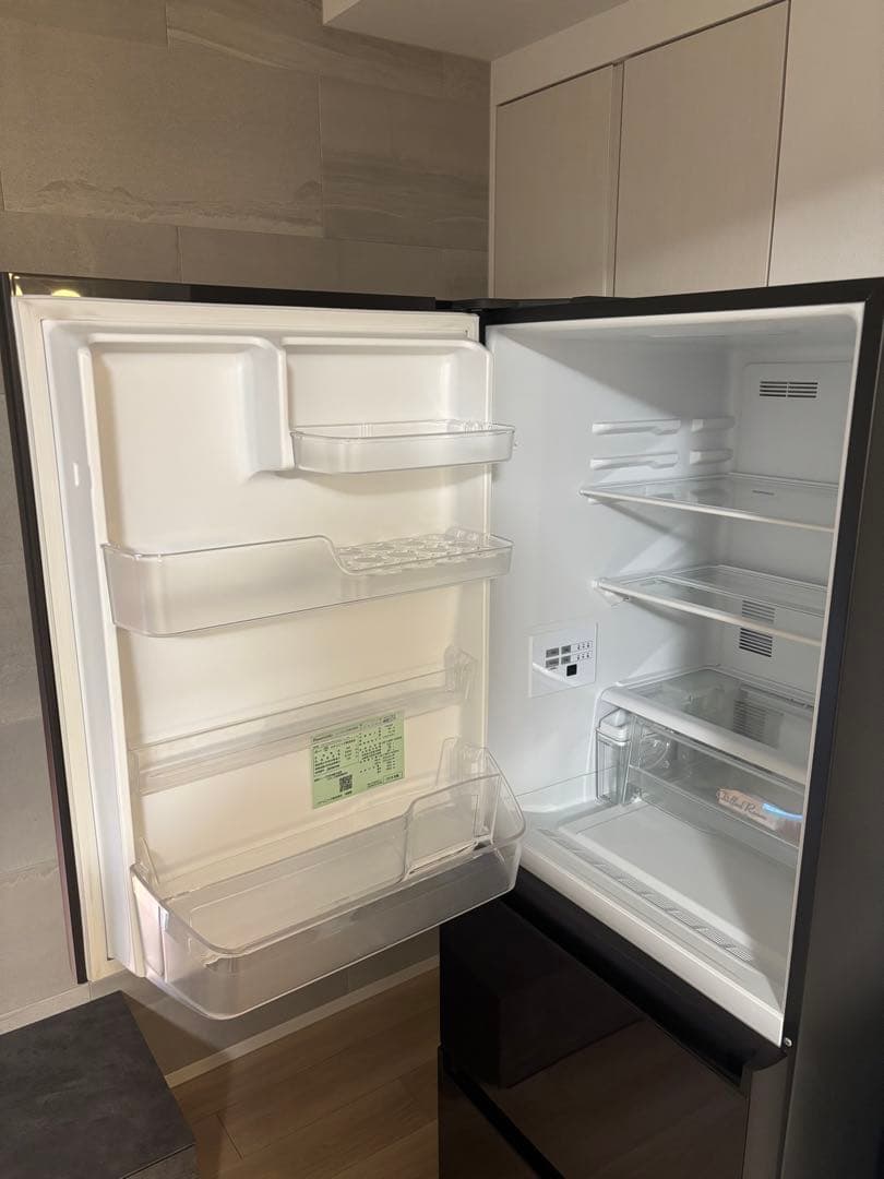 U*W様 パナソニック 冷蔵庫 NR-C340GCL-T 335L 18年製 送