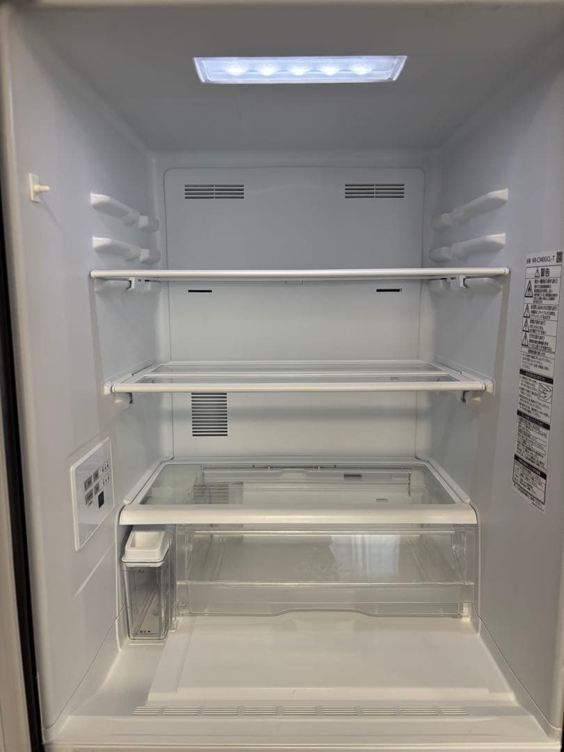 U*W様 パナソニック 冷蔵庫 NR-C340GCL-T 335L 18年製 送