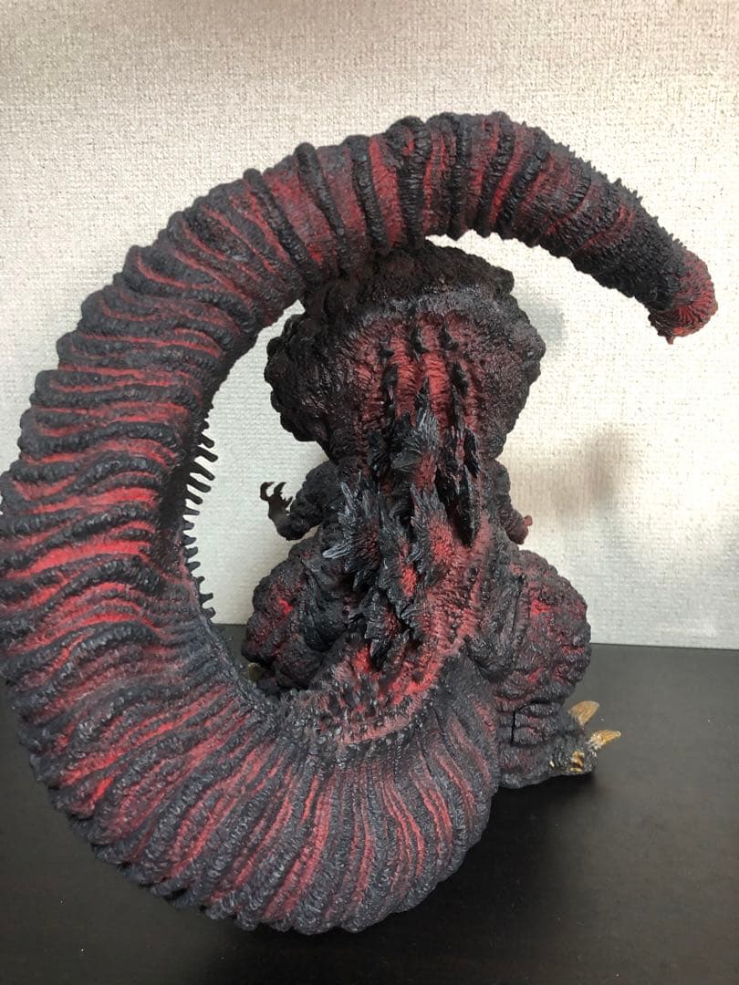 少年リック限定 ギガンティックシリーズ×デフォリアル ゴジラ 第4形態