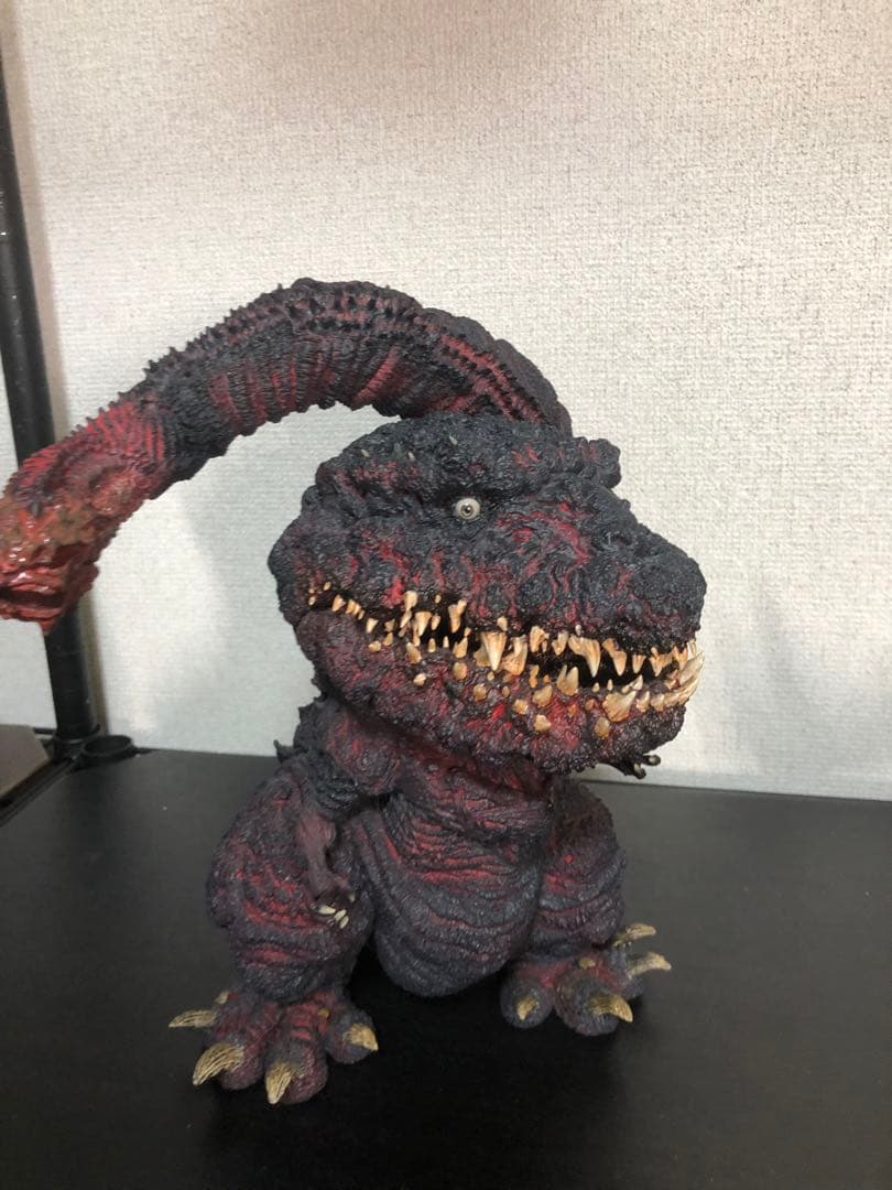 少年リック限定 ギガンティックシリーズ×デフォリアル ゴジラ 第4形態