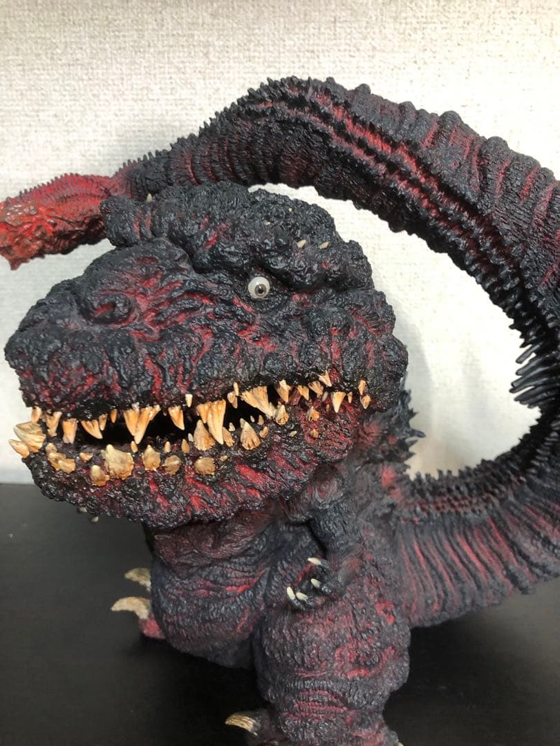 少年リック限定 ギガンティックシリーズ×デフォリアル ゴジラ 第4形態