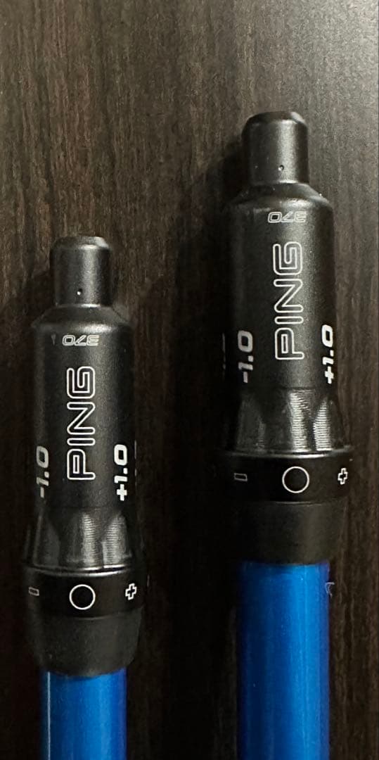 ピン　PING G440 シャフト5U・6U セット ALTA J CB S