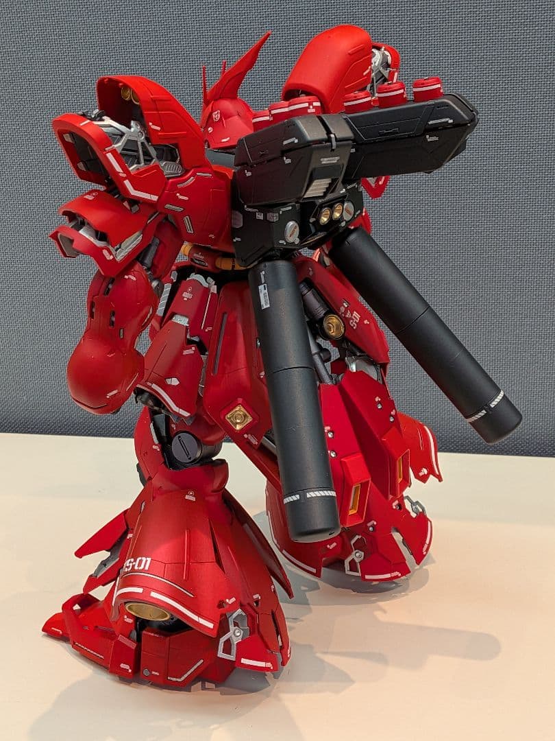 MG サザビー ver.ka 完成品