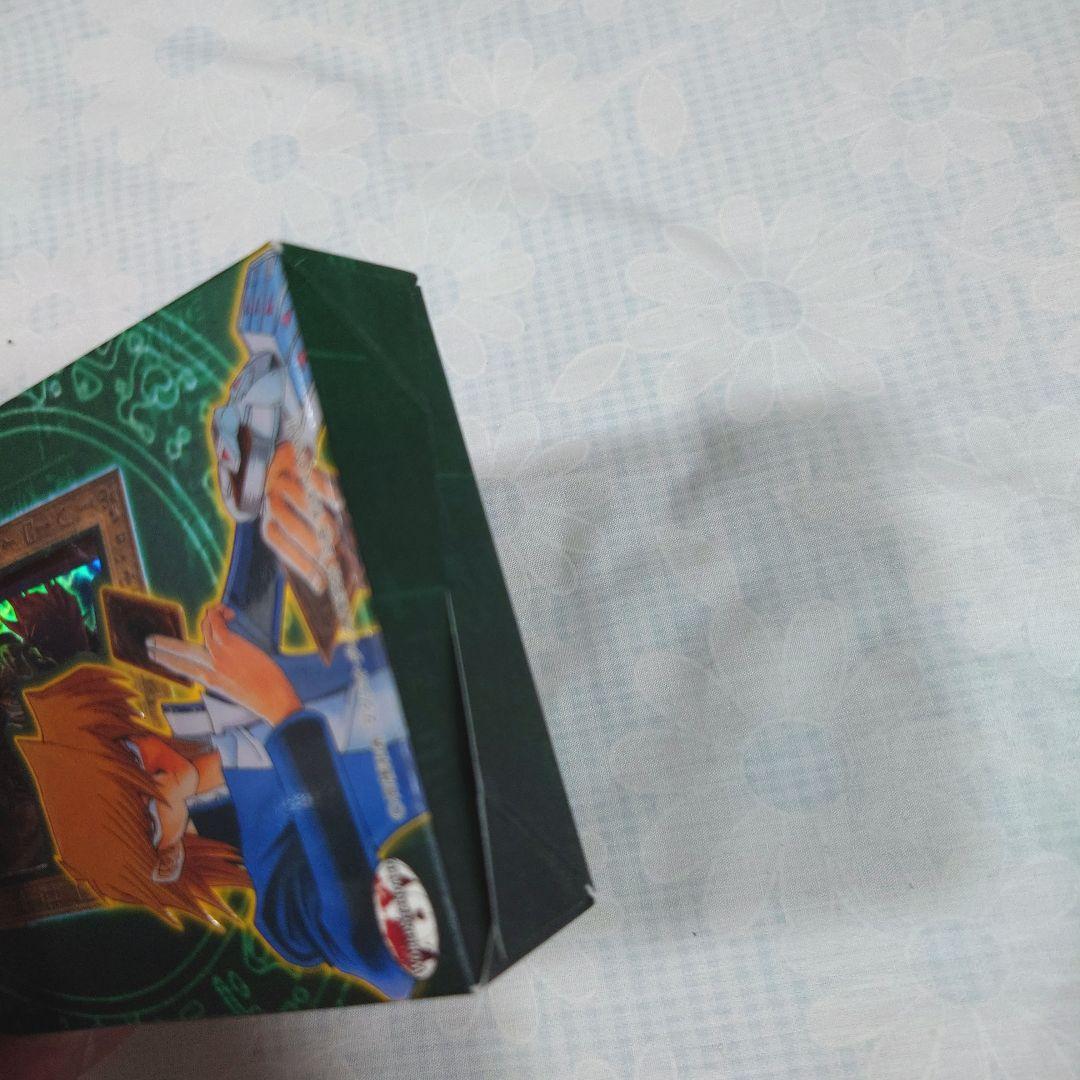 遊戯王デュエルモンスターズ　ストラクチャーデッキ　城之内編　Volume.2