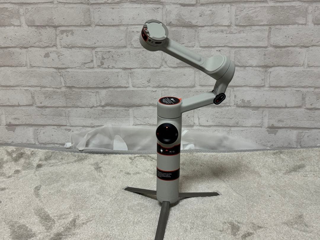 Insta360 Flow 2 plus 磁器マウント付き AIトラッカーキット