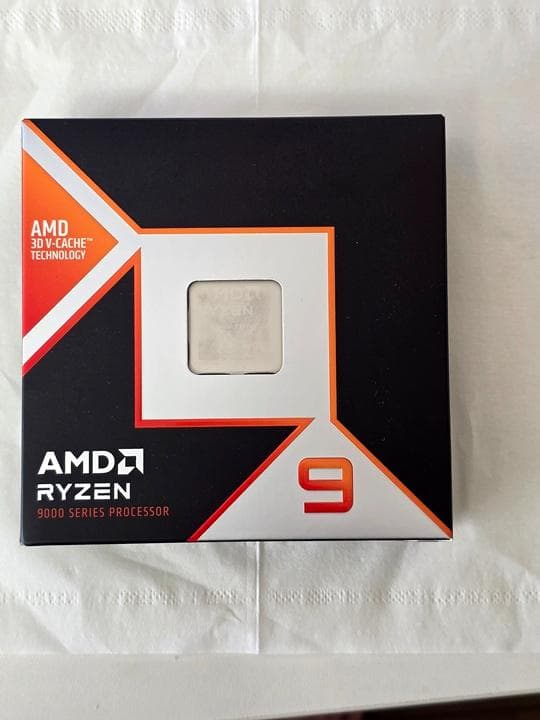 超絶良品　Ryzen 9 9950X3D 〔4.3GHz／Socket AM5〕